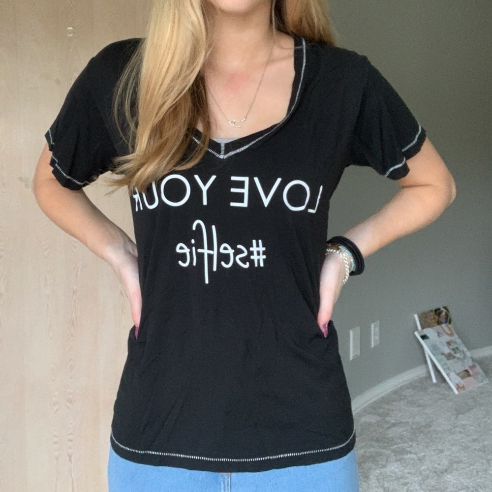 Love Your #Selfie T-Shirt